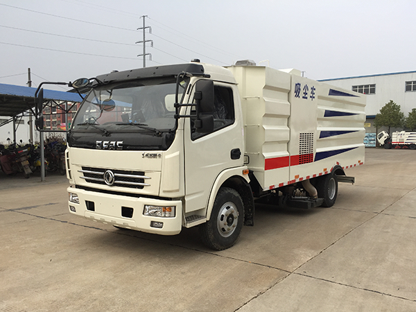 東風大多利卡吸塵車