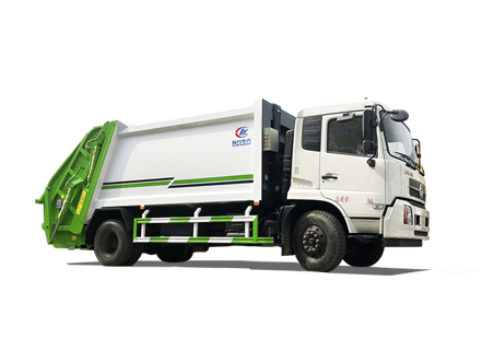 垃圾車系列